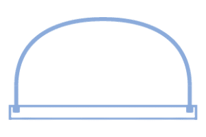 Q-Series quonset hut kit