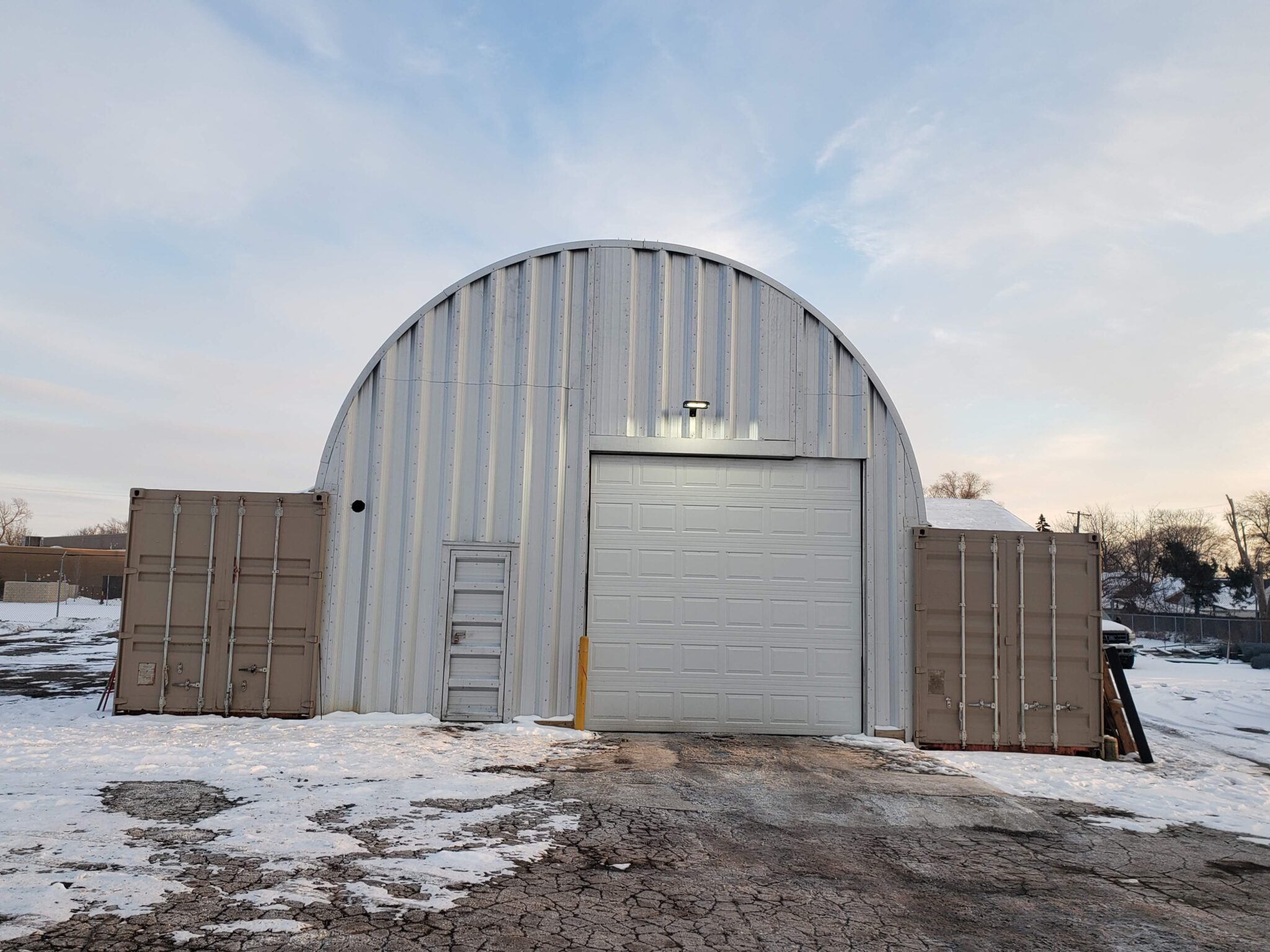 Quonset Hut Kit Cost Averages Prices For Different Sizes