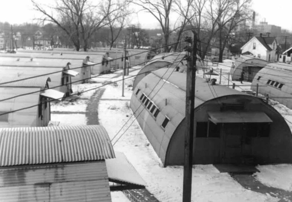 ww2 quonset hut