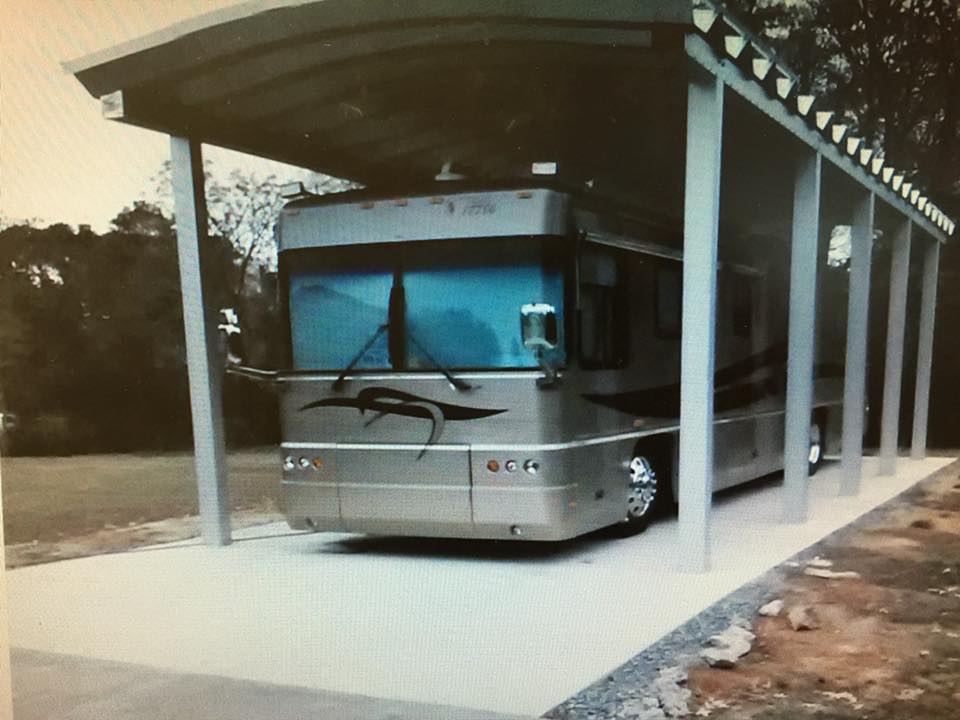 RV Storage Quonset Hut: Maximizing Space with Durable Solutions