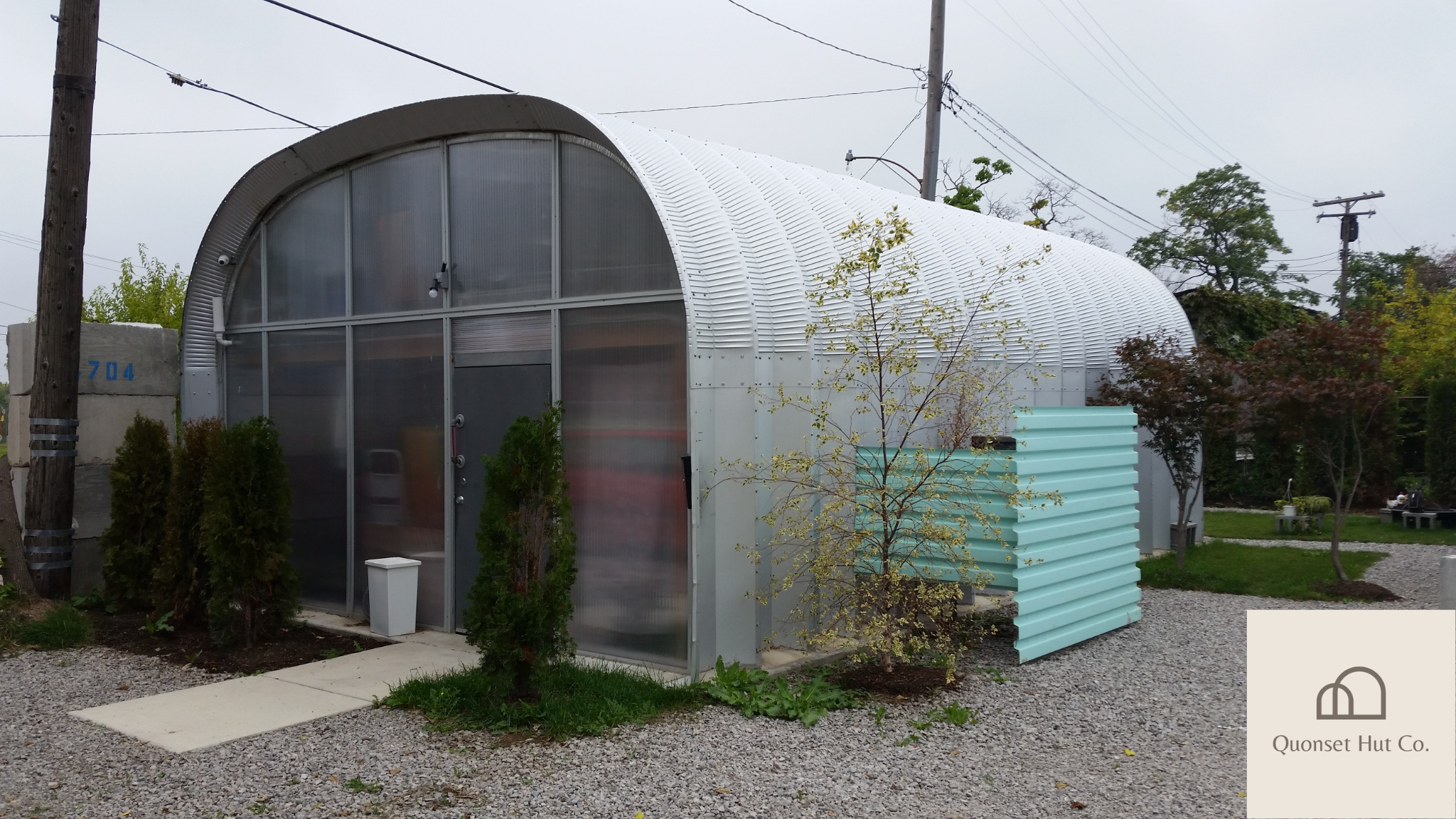 Connecticut Quonset Hut Kits