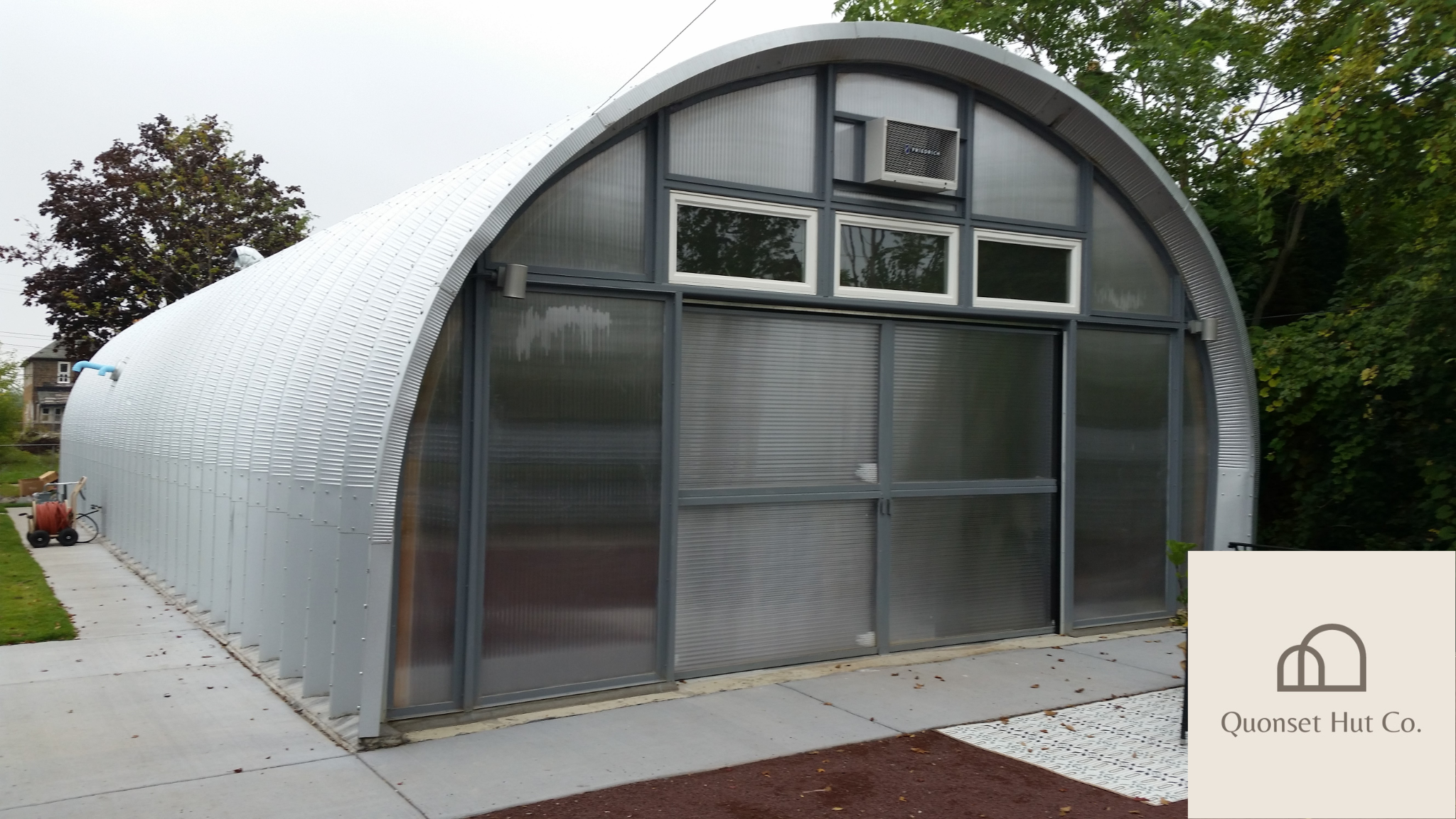 Georgia Quonset Hut Kits