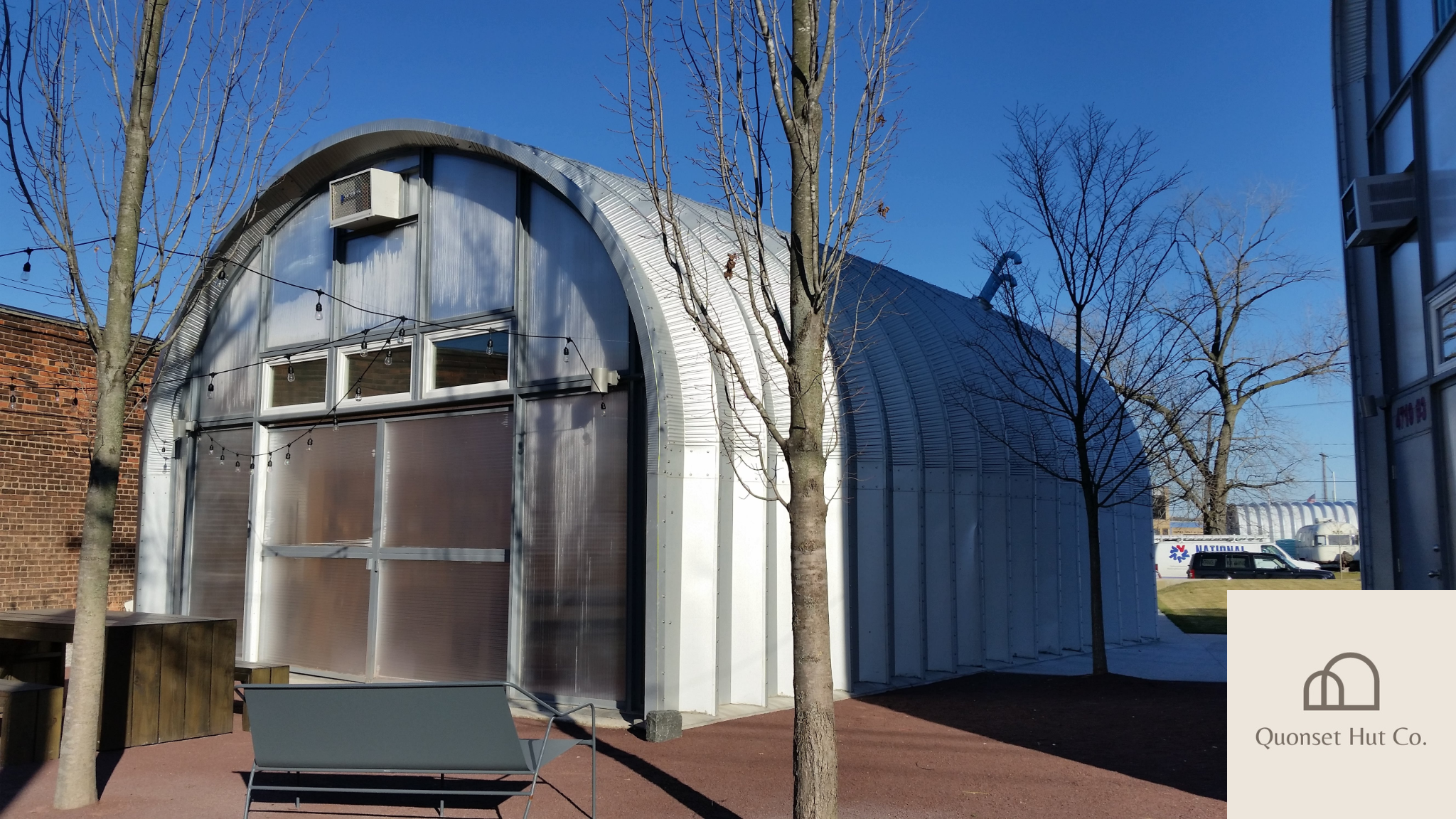 Indiana Quonset Hut Kits