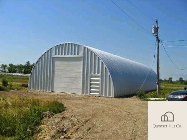 Iowa Quonset Hut Kits