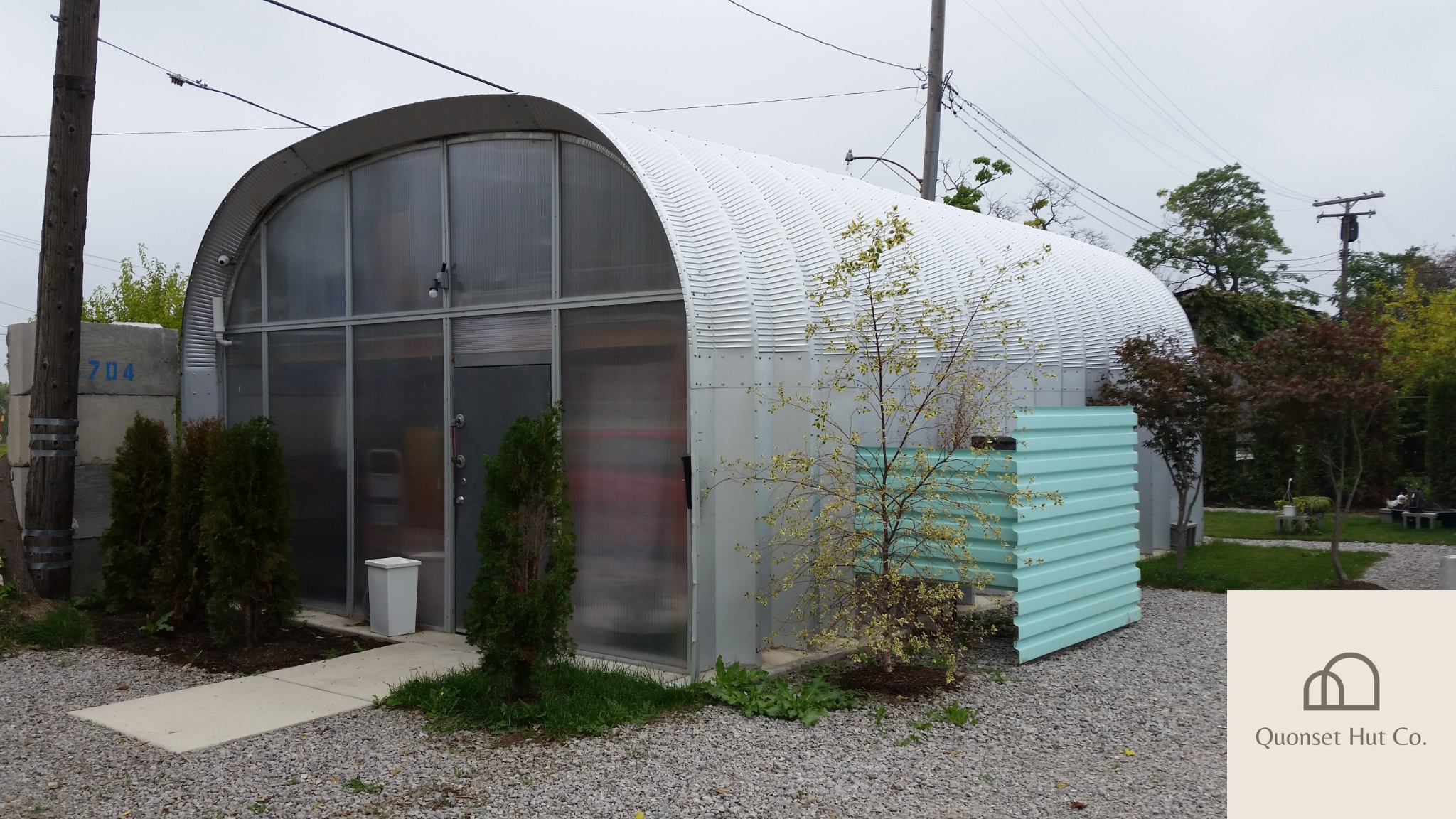 Kentucky Quonset Hut Kits