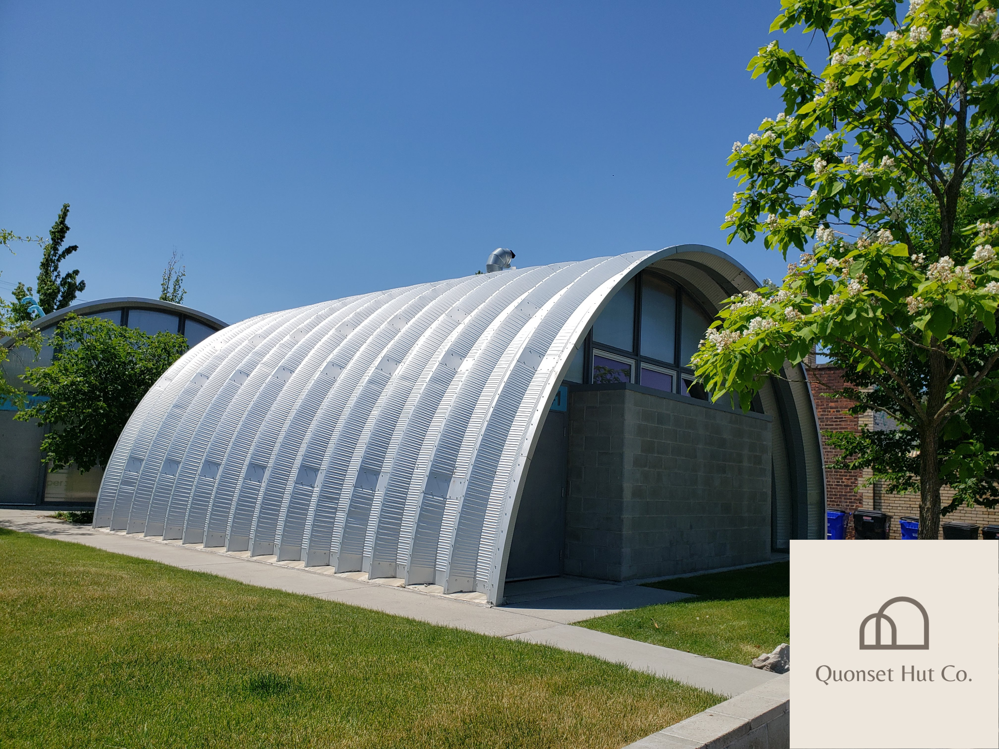 Maryland Quonset Hut Kits