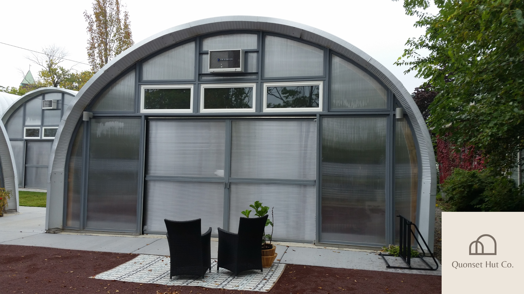 Massachusetts Quonset Hut Kits