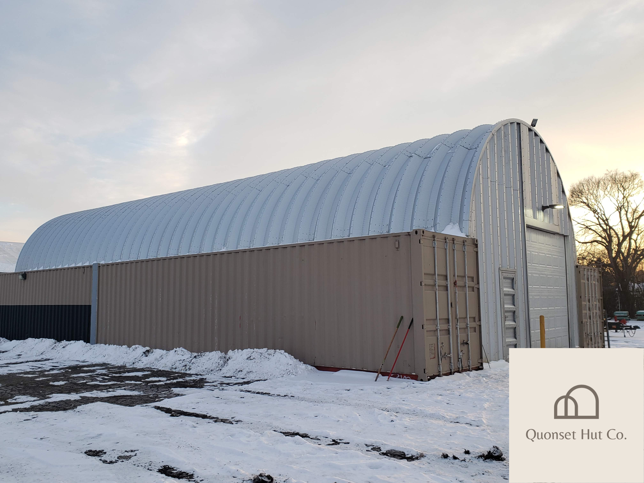 Michigan Quonset Hut Kits