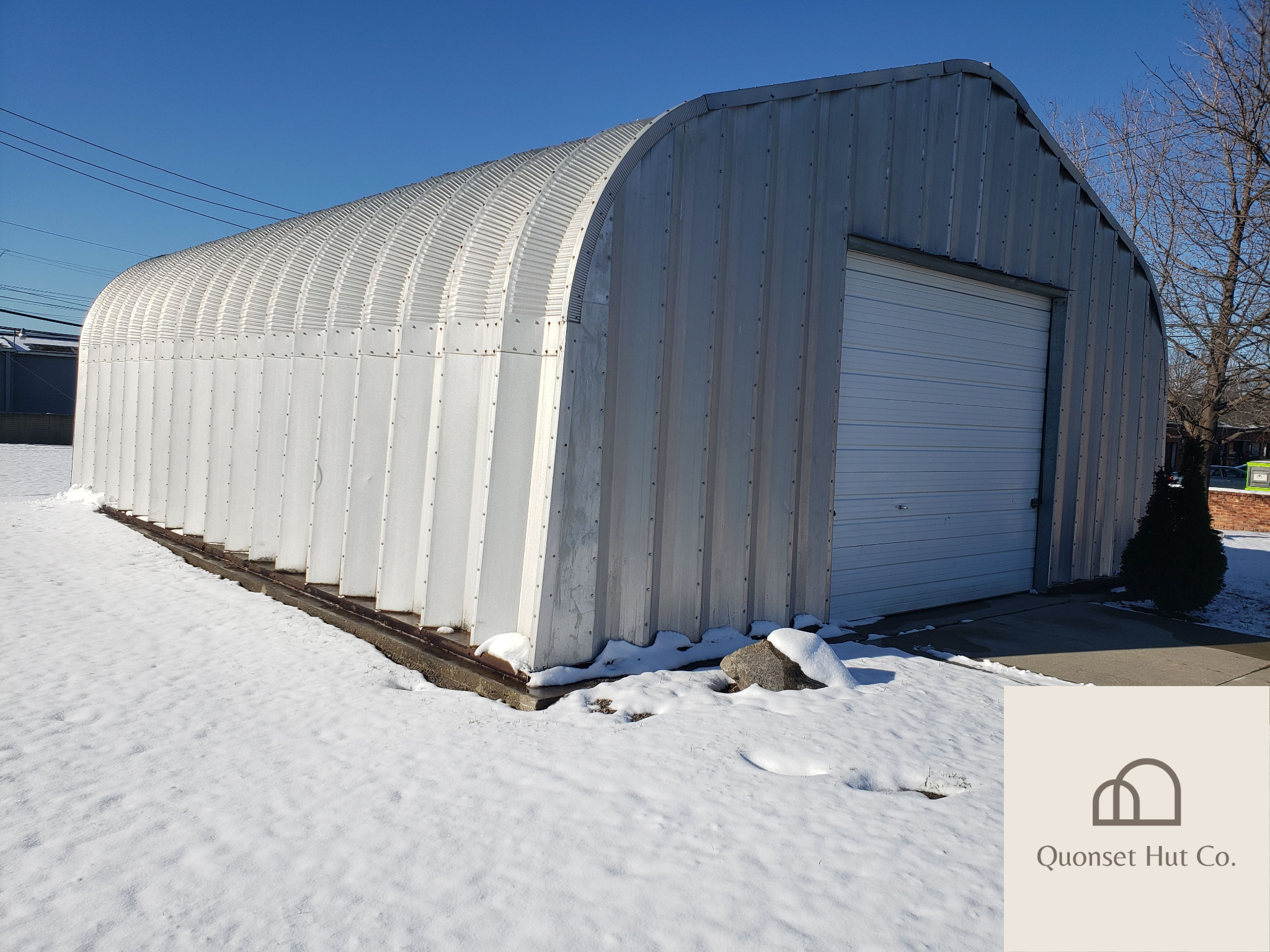 Minnesota Quonset Hut Kits