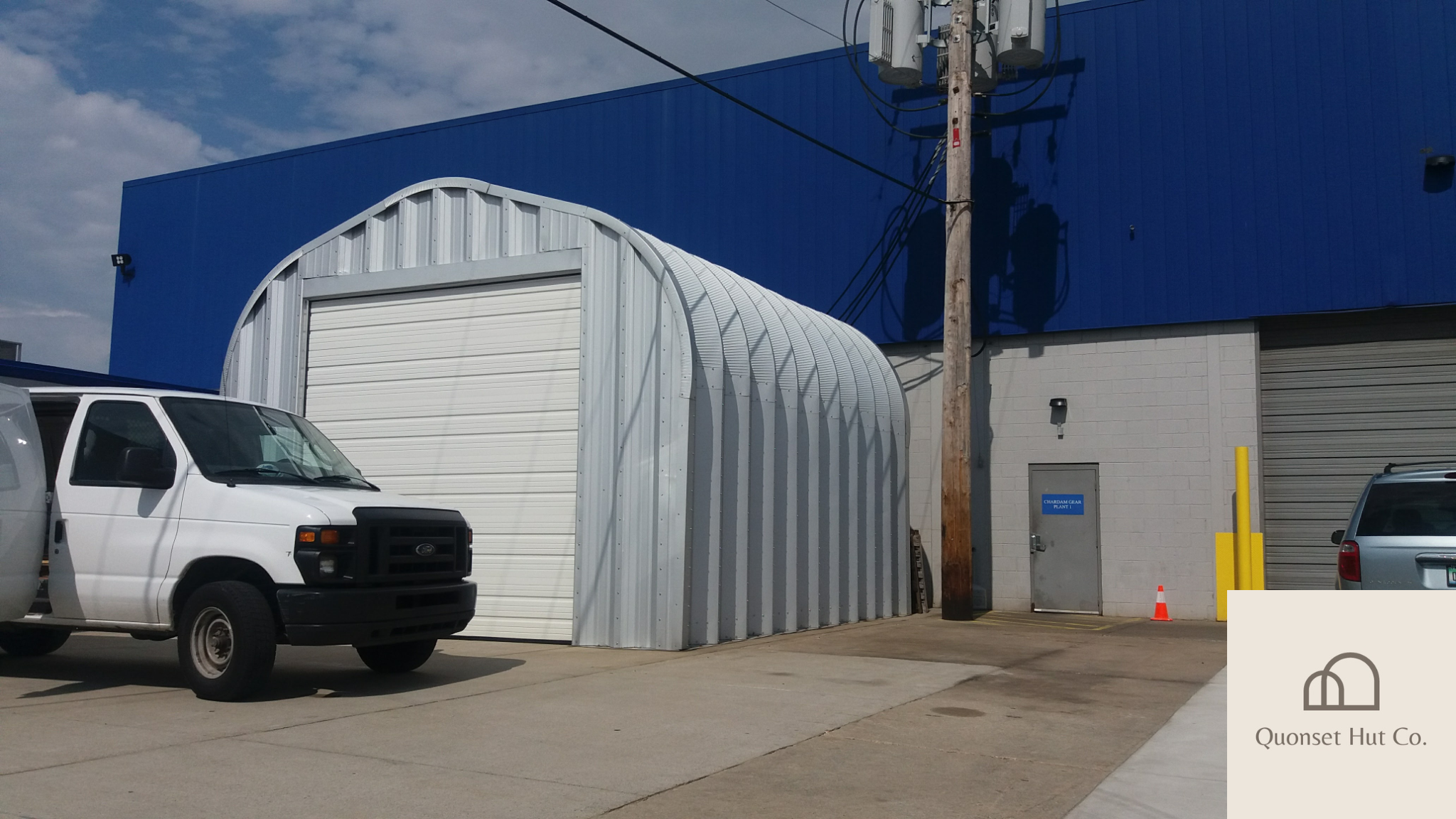 Missouri Quonset Hut Kits