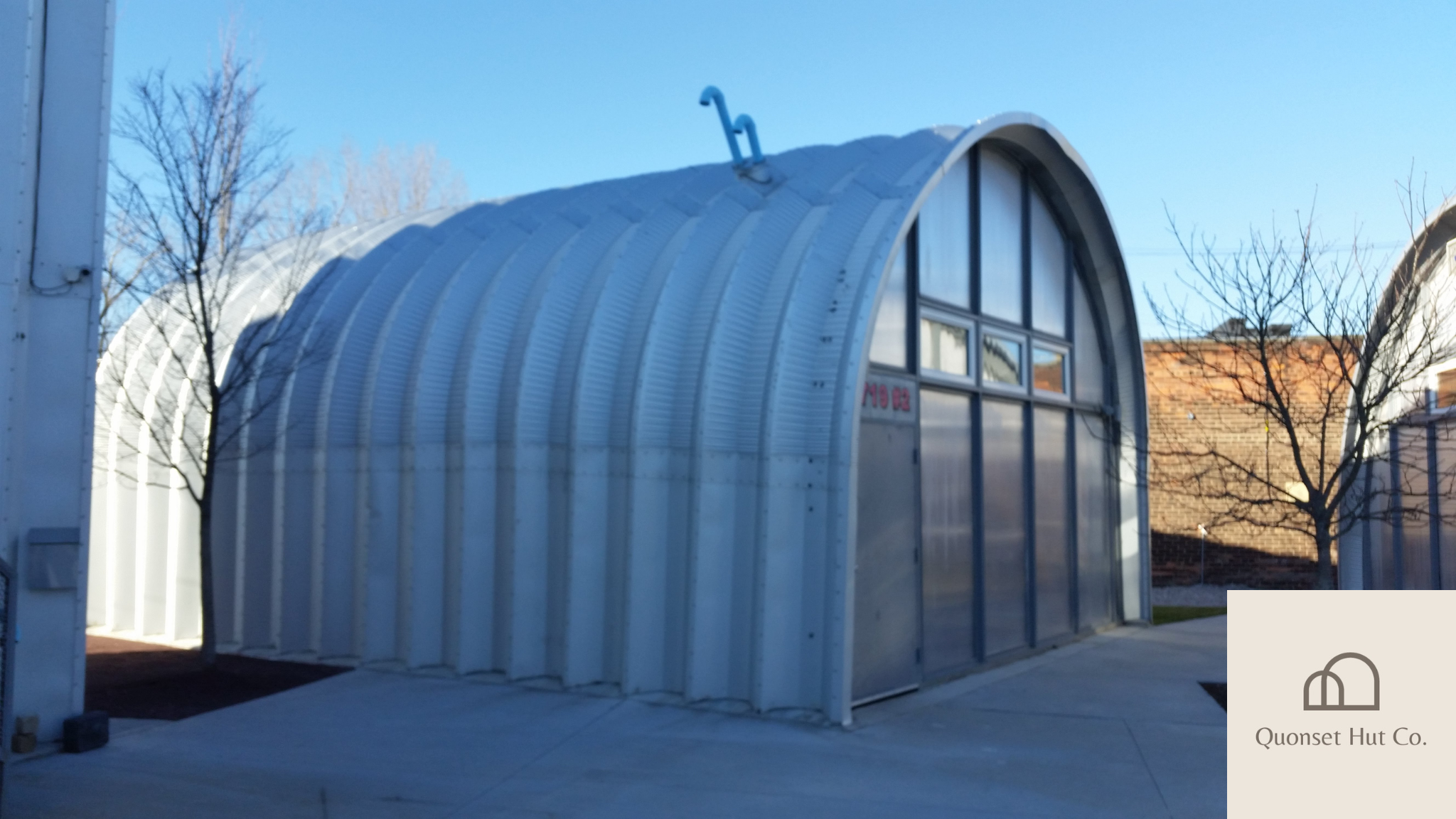 Nebraska Quonset Hut Kits