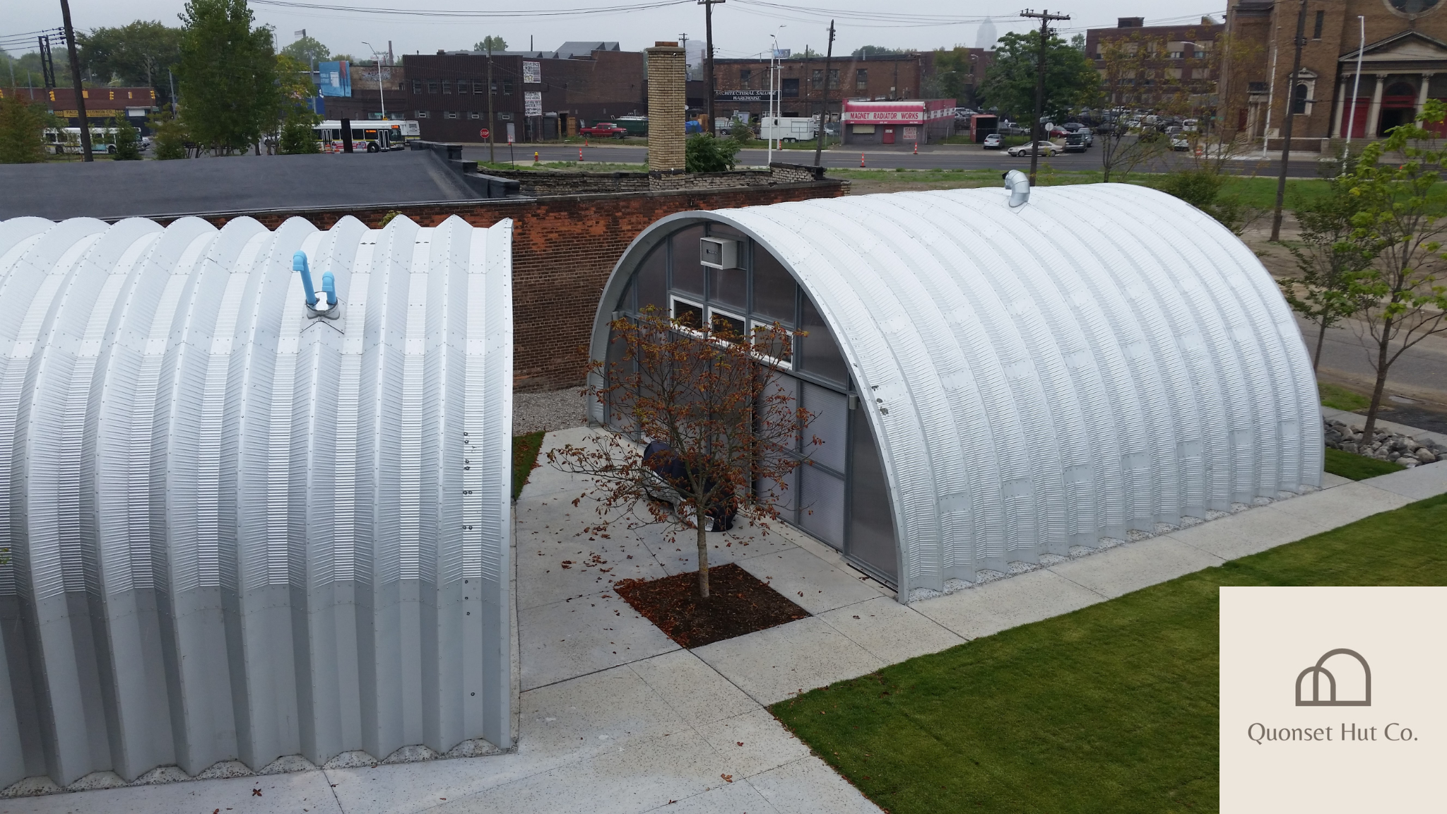 New Jersey Quonset Hut Kits