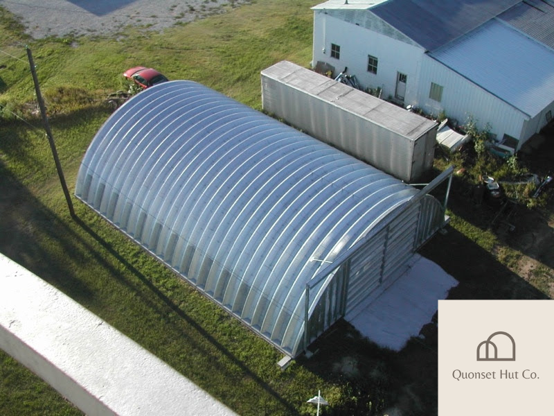 North Carolina Quonset Hut Kits