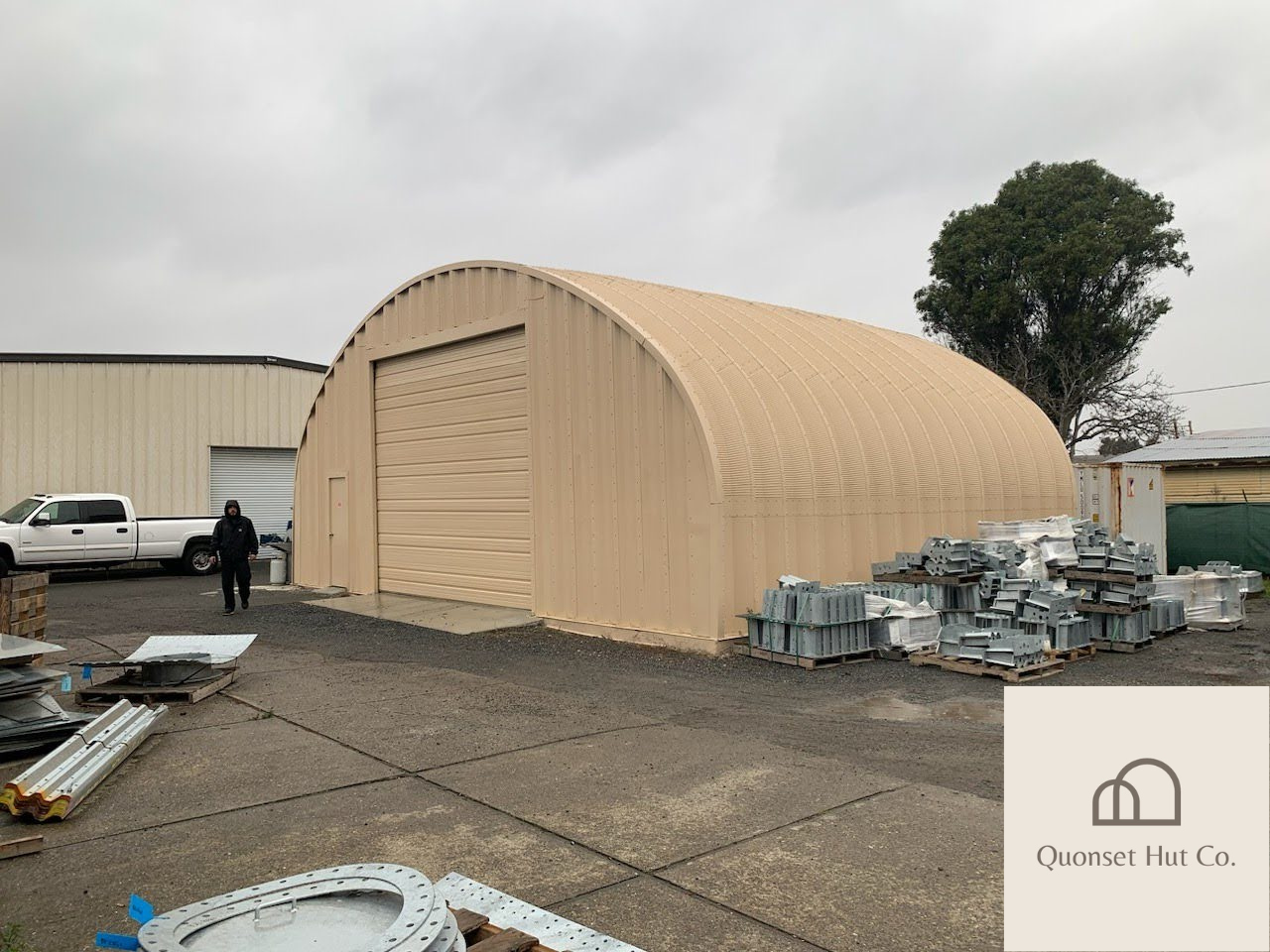 Ohio Quonset Hut Kits