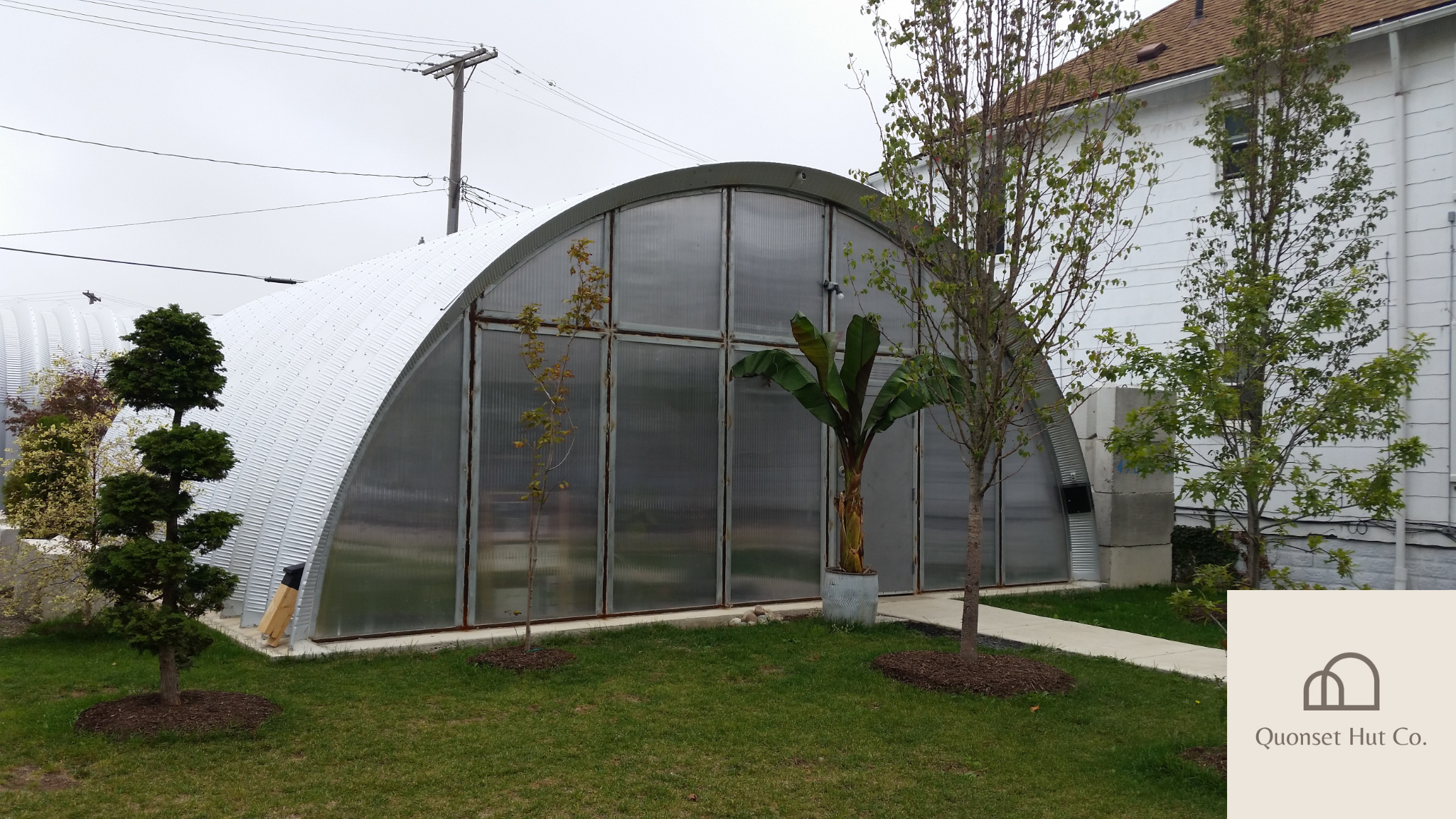 Rhode Island Quonset Hut Kits