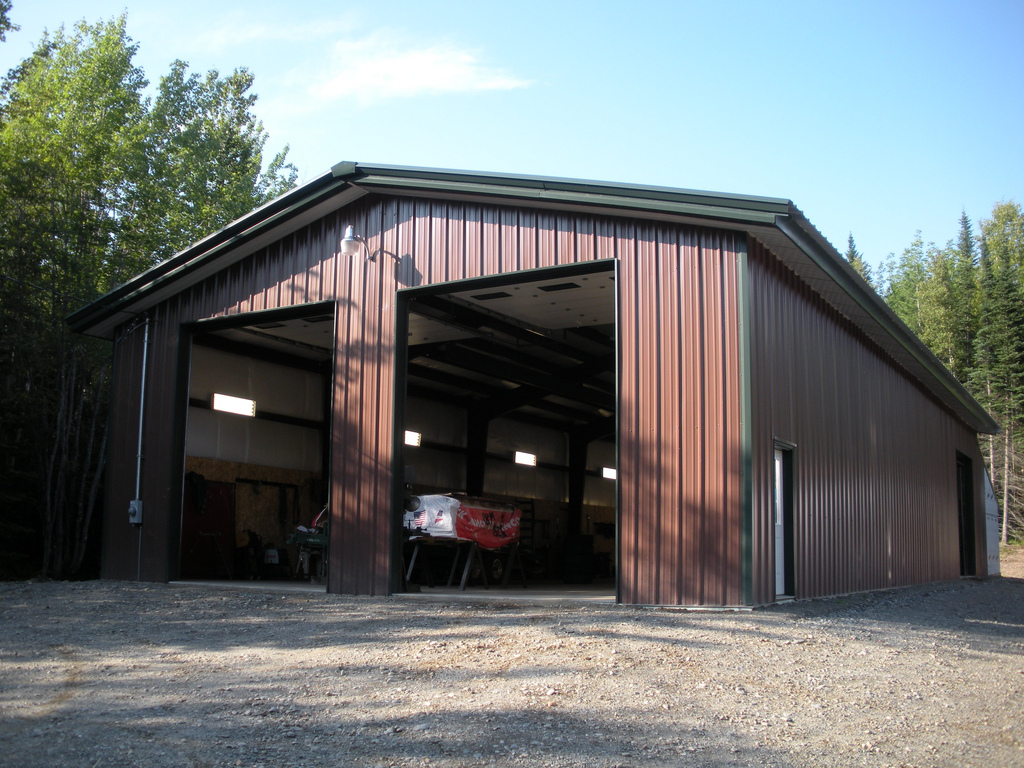 40x60 Metal Building Cost