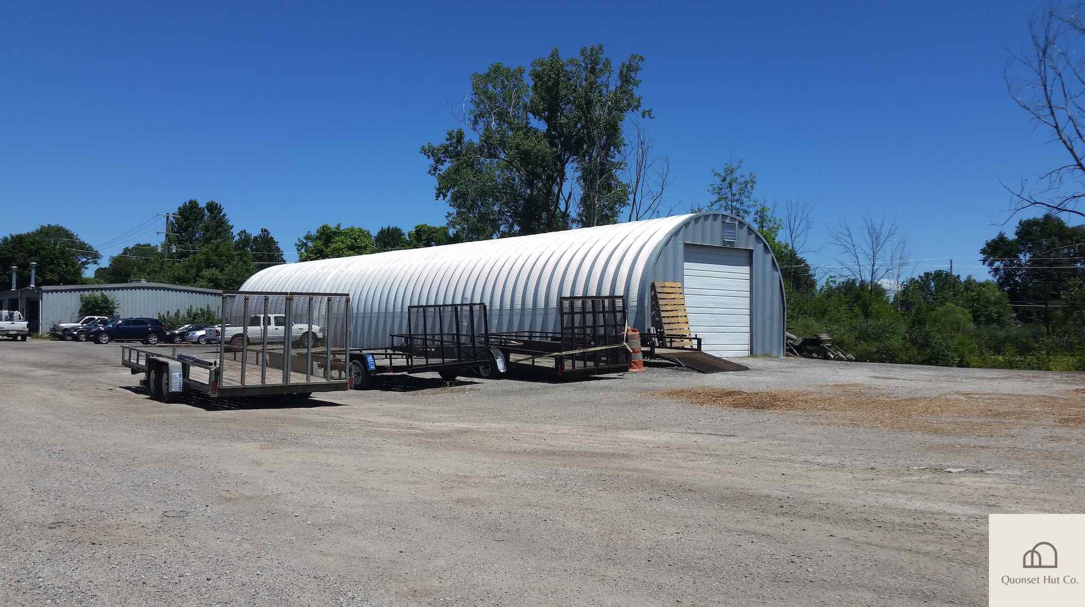 South Carolina Quonset Hut Kits
