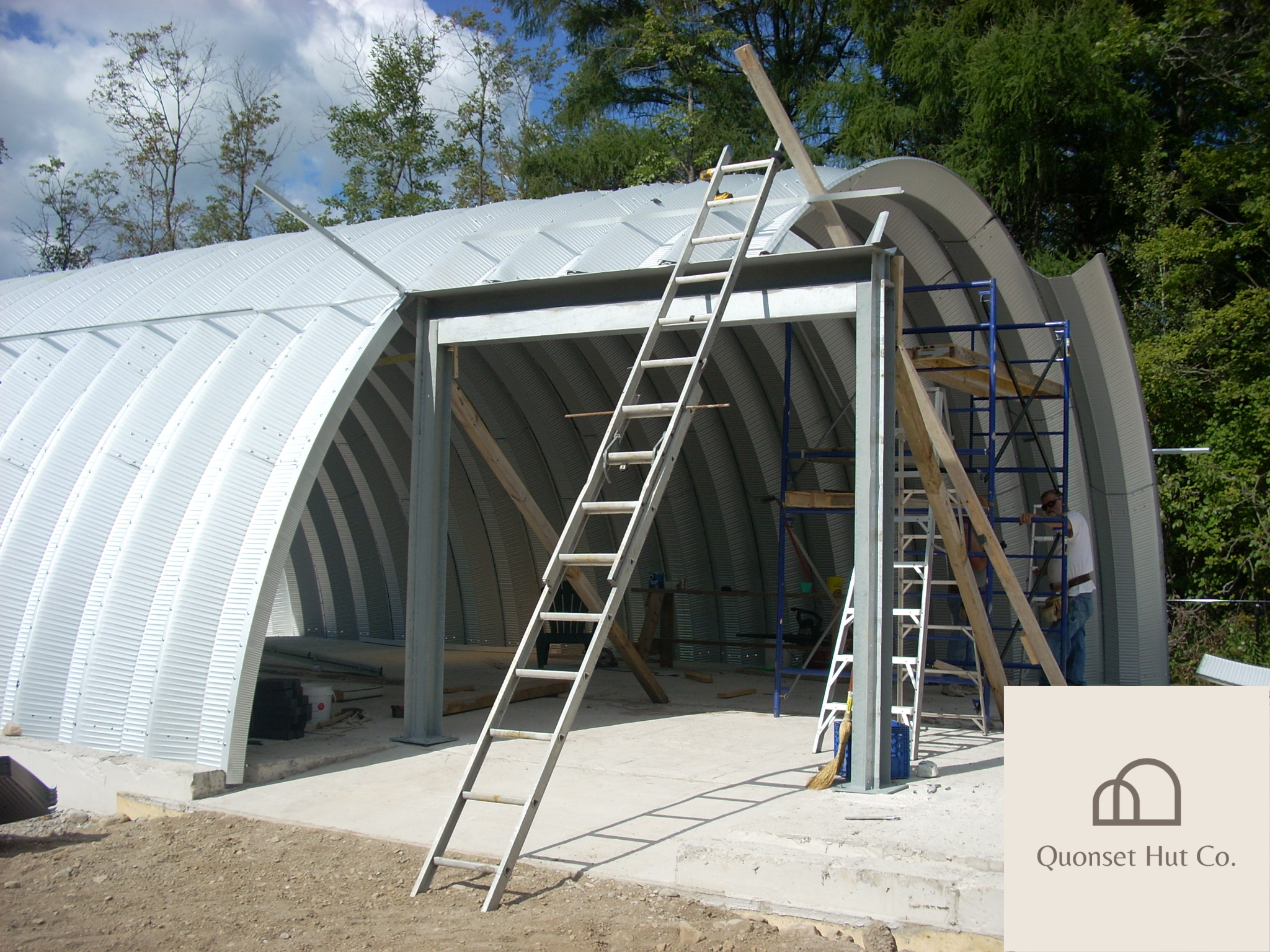 Tennessee Quonset Hut Kits