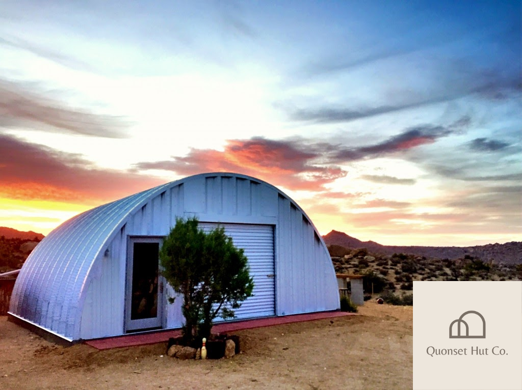 Texas Quonset Hut Kits