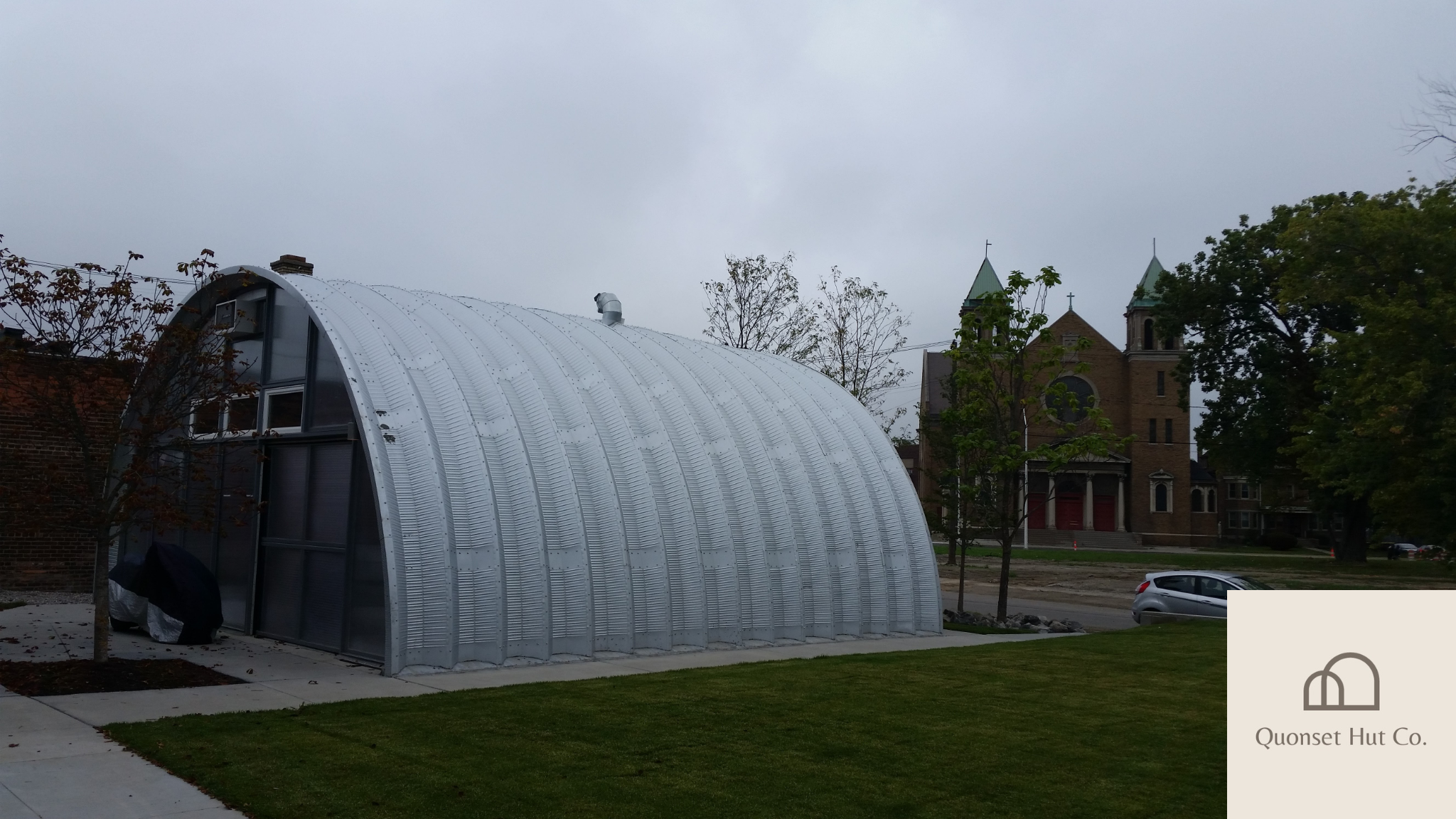 Virginia Quonset Hut Kits