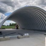 quonset hut kit 