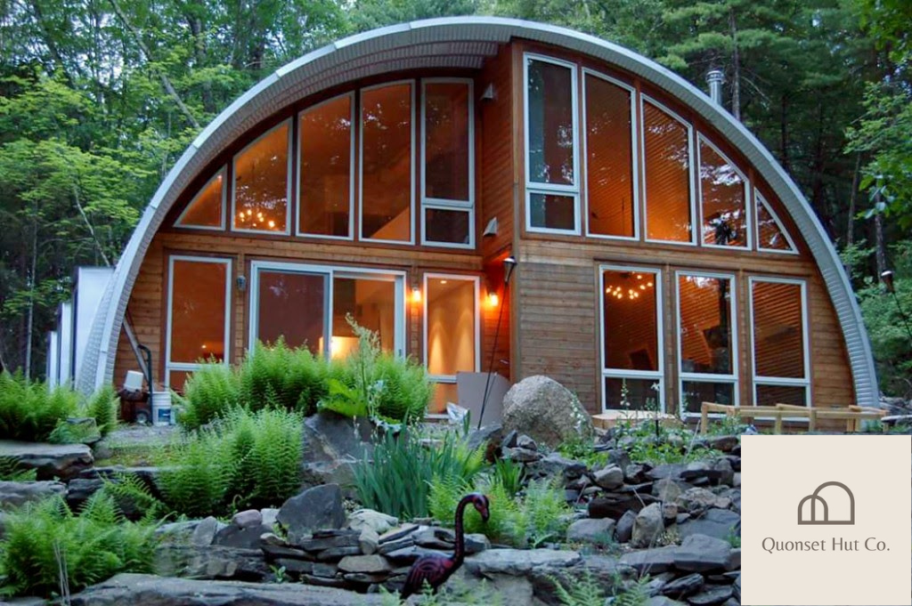 Arkansas Quonset Hut Kits