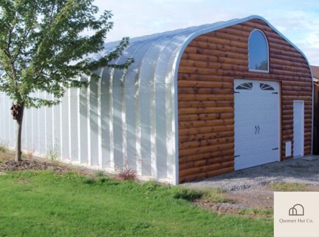 quonset hut shed