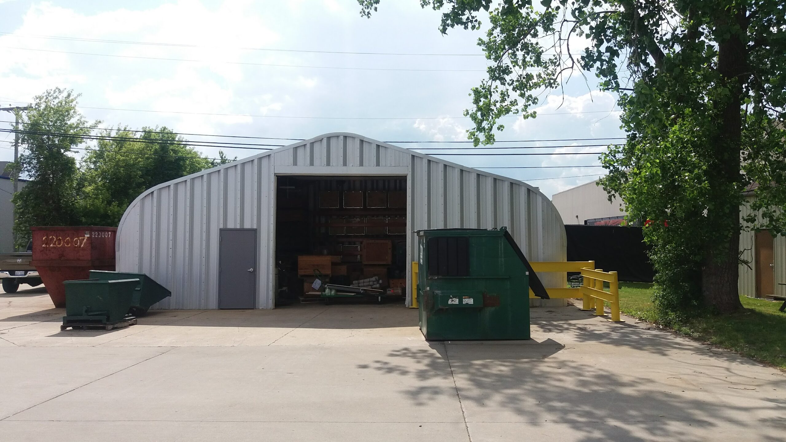 Quonset Hut for Sale Your Guide to Buying a Durable and Versatile