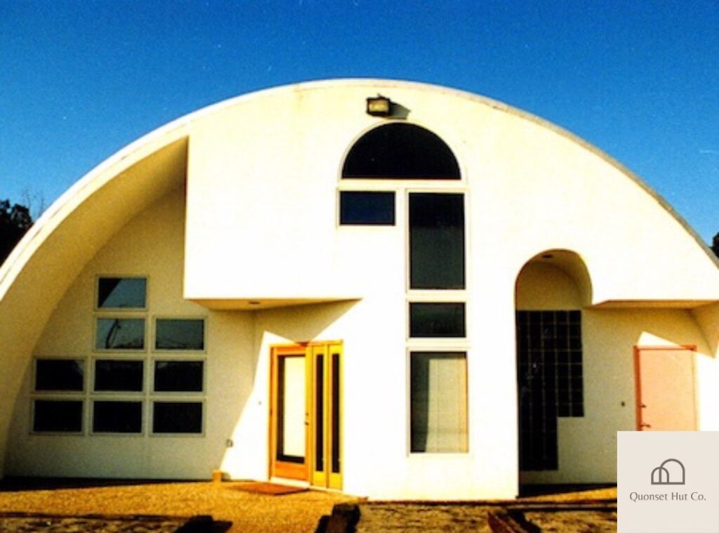 quonset hut house