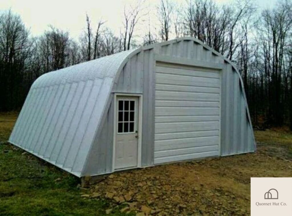quonset hut a frame