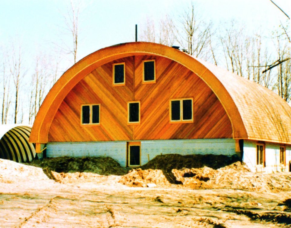 uses for quonset hut