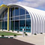 quonset hut commercial