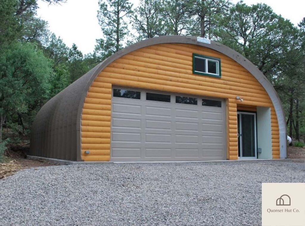 quonset hut garage