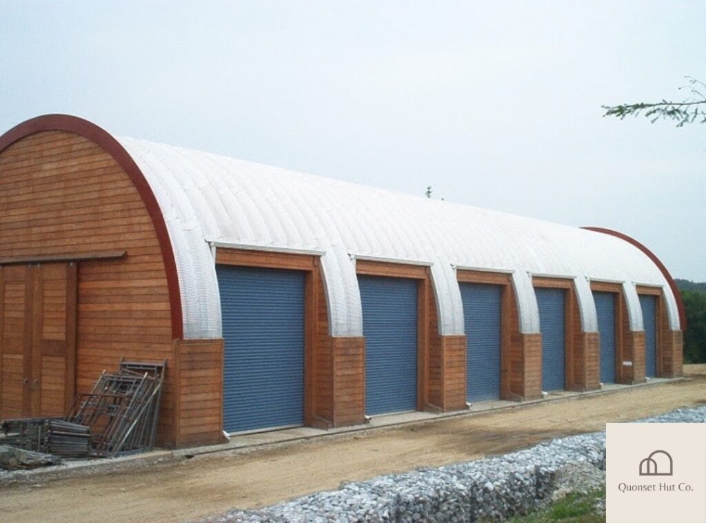 quonset hut for farms